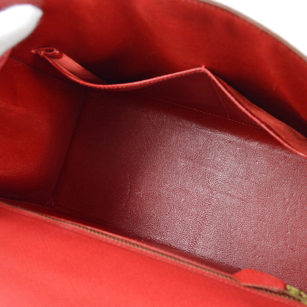 HERMES KELLY 28 SELLIER Toile H Courchevel