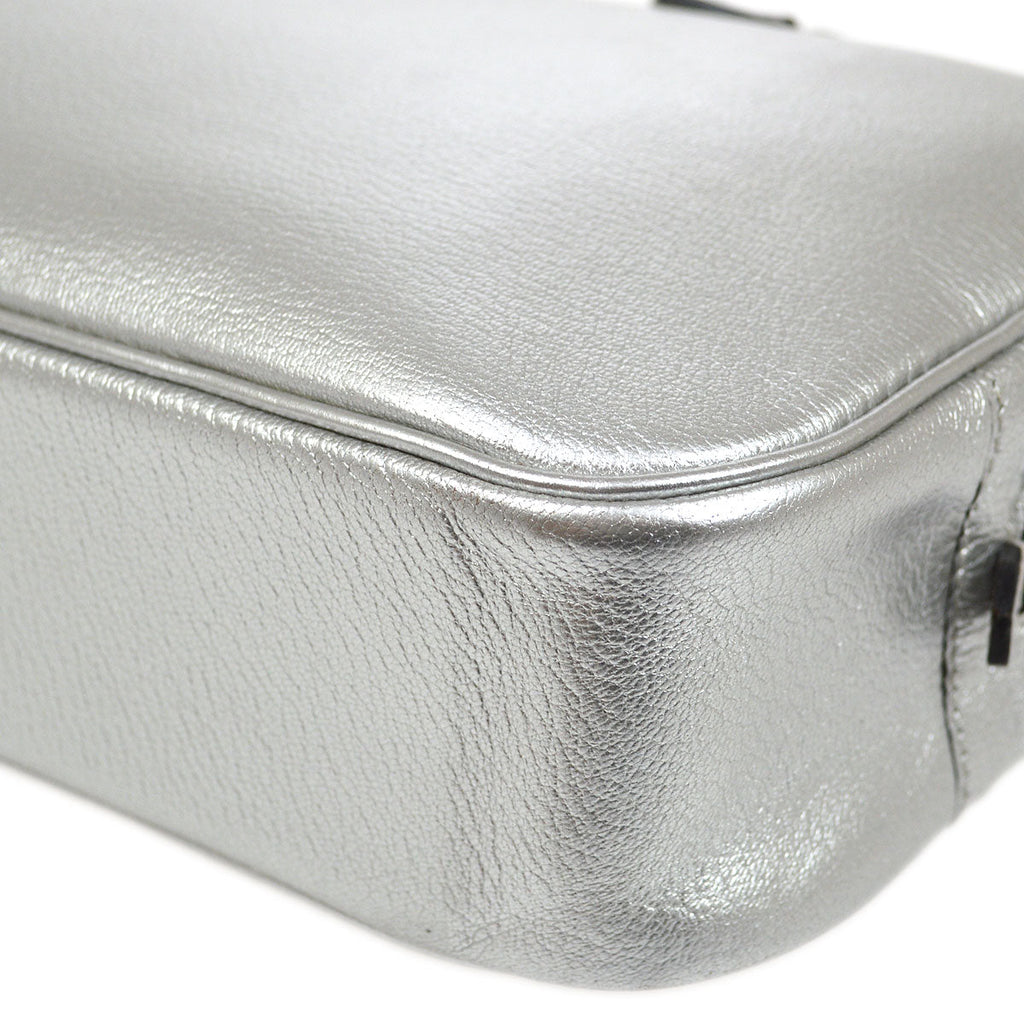 HERMES 2005 Athens Olympic Limited PLUME HERRAND 28 Chevre Silver