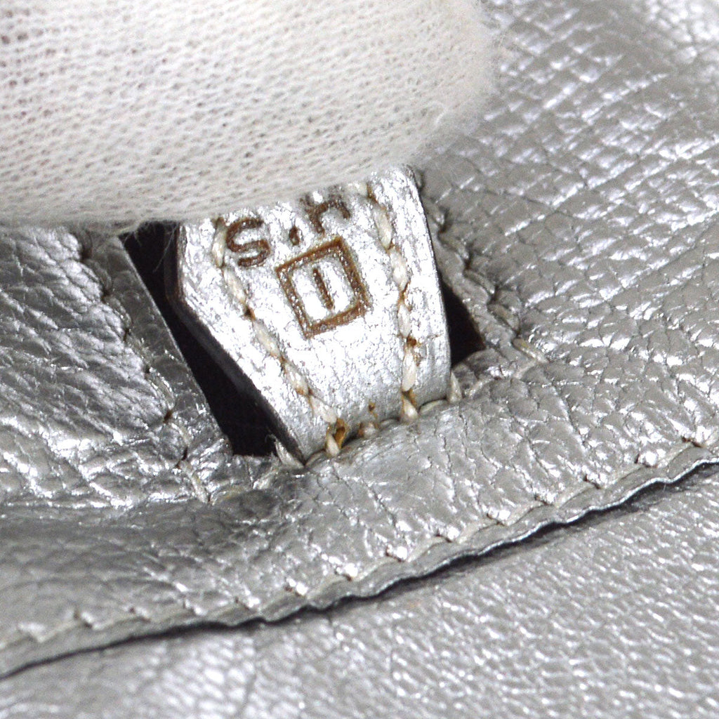 HERMES 2005 Athens Olympic Limited PLUME HERRAND 28 Chevre Silver