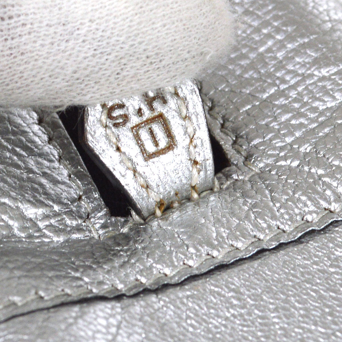 HERMES 2005 Athens Olympic Limited PLUME HERRAND 28 Chevre Silver