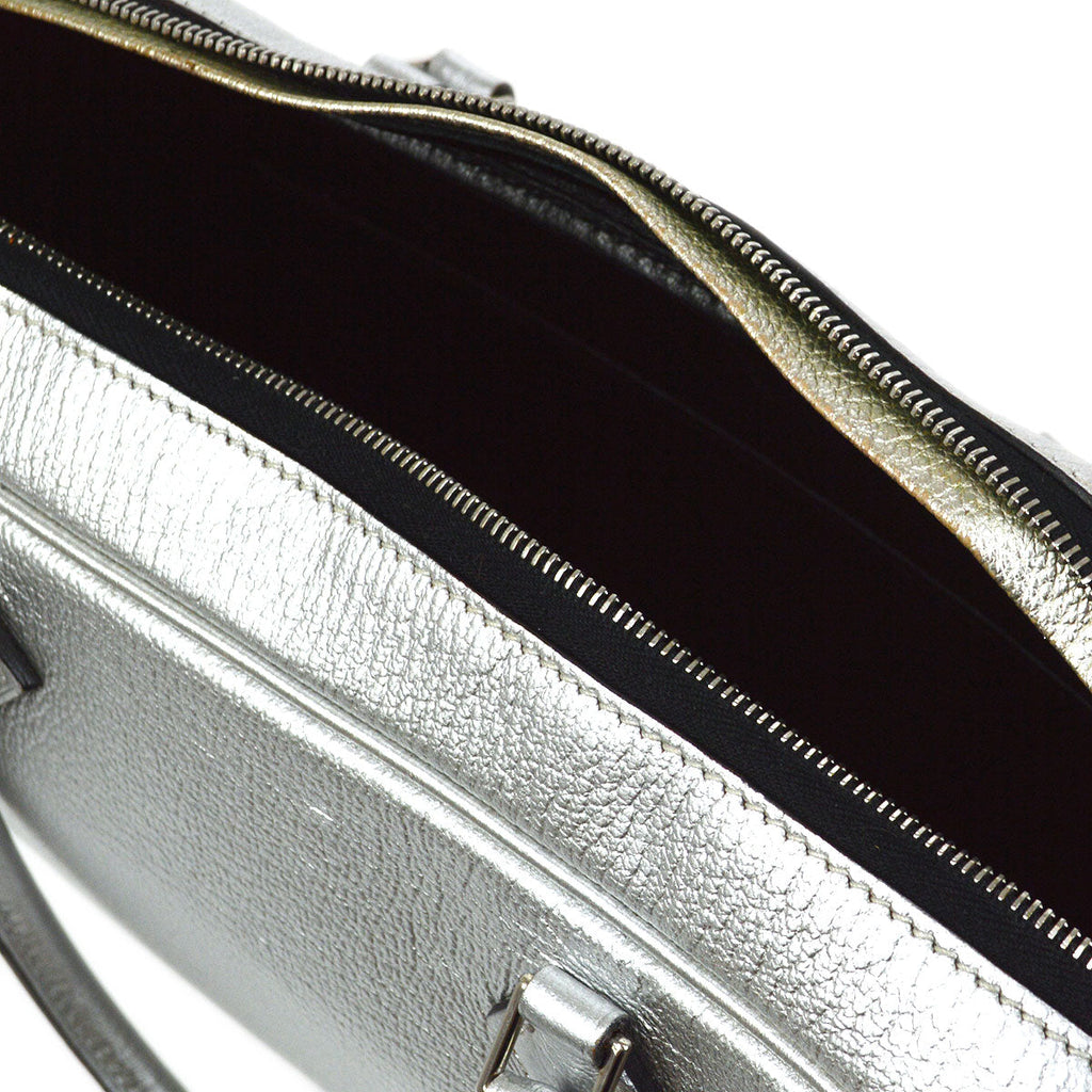 HERMES 2005 Athens Olympic Limited PLUME HERRAND 28 Chevre Silver