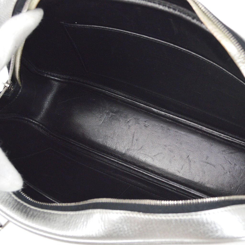 HERMES 2005 Athens Olympic Limited PLUME HERRAND 28 Chevre Silver