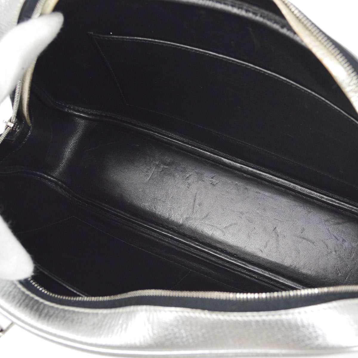 HERMES 2005 Athens Olympic Limited PLUME HERRAND 28 Chevre Silver