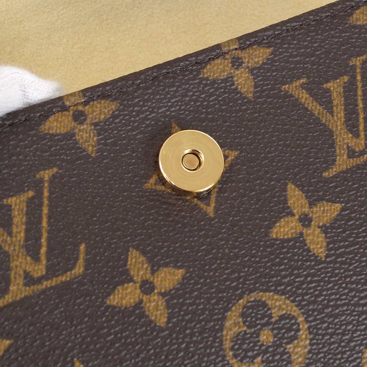 LOUIS VUITTON POCHETTE FLORENTINE