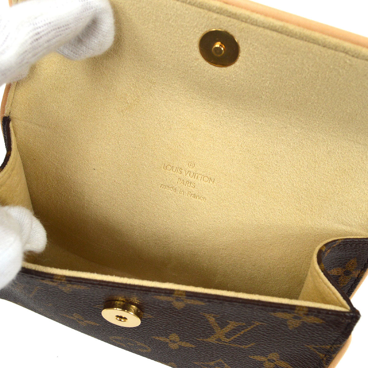 LOUIS VUITTON POCHETTE FLORENTINE