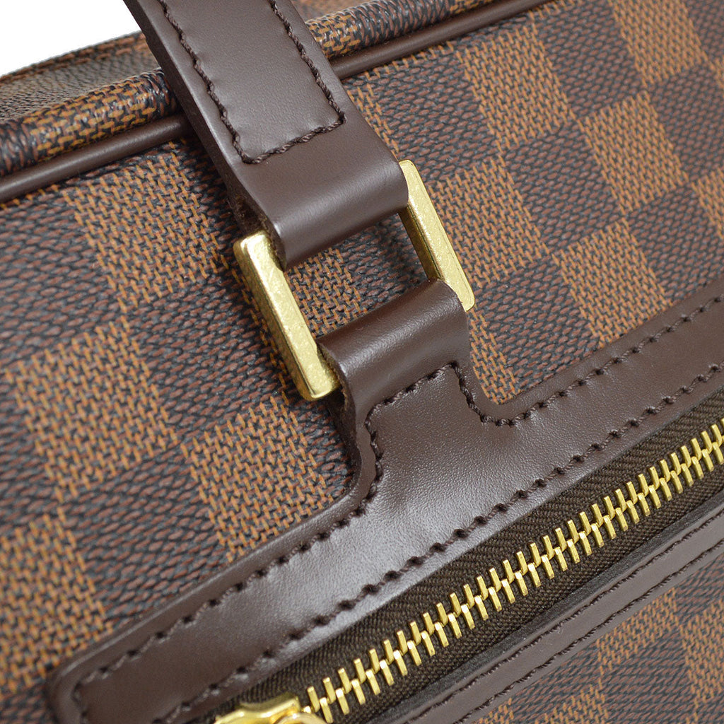 LOUIS VUITTON 2005 CITE GM DAMIER EBENE N48091