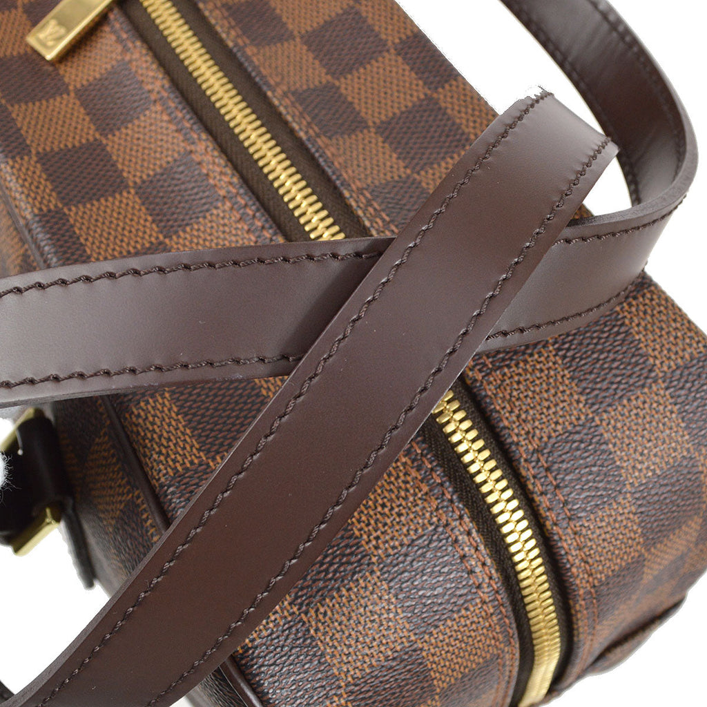 LOUIS VUITTON 2005 CITE GM DAMIER EBENE N48091
