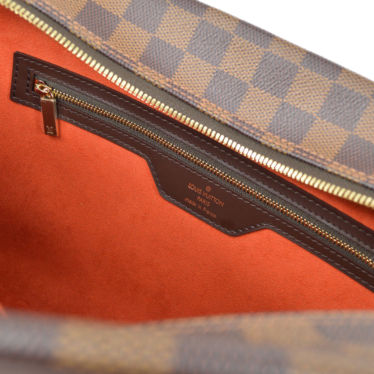 LOUIS VUITTON 2005 CITE GM DAMIER EBENE N48091