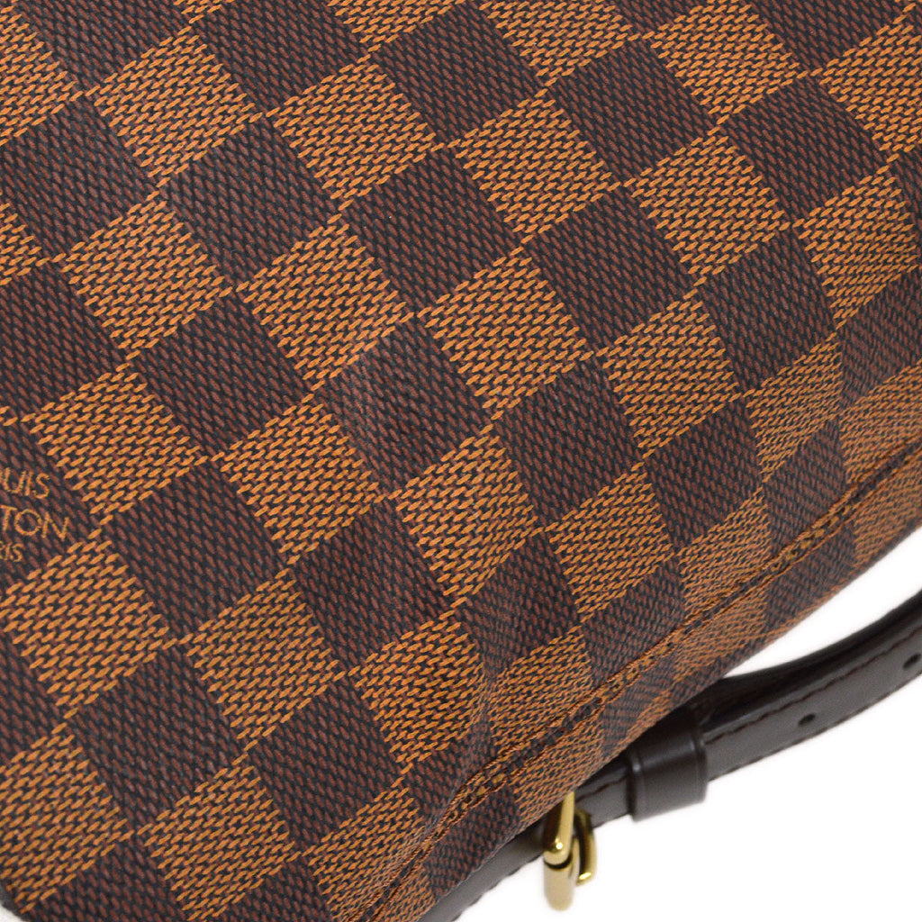 LOUIS VUITTON SOHO BACKPACK BAG DAMIER