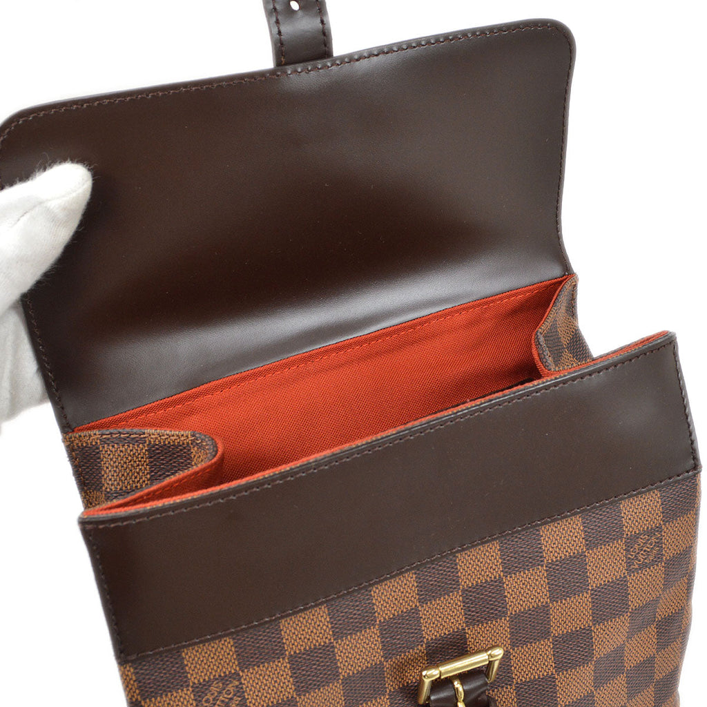 LOUIS VUITTON SOHO BACKPACK BAG DAMIER