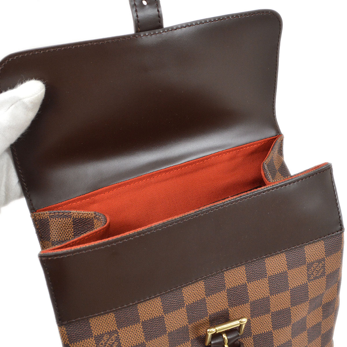 LOUIS VUITTON SOHO BACKPACK BAG DAMIER