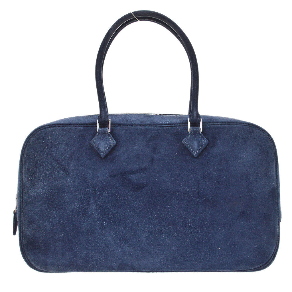 HERMES PLUME HERRAND 28 Navy doblis