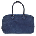 HERMES PLUME HERRAND 28 Navy doblis