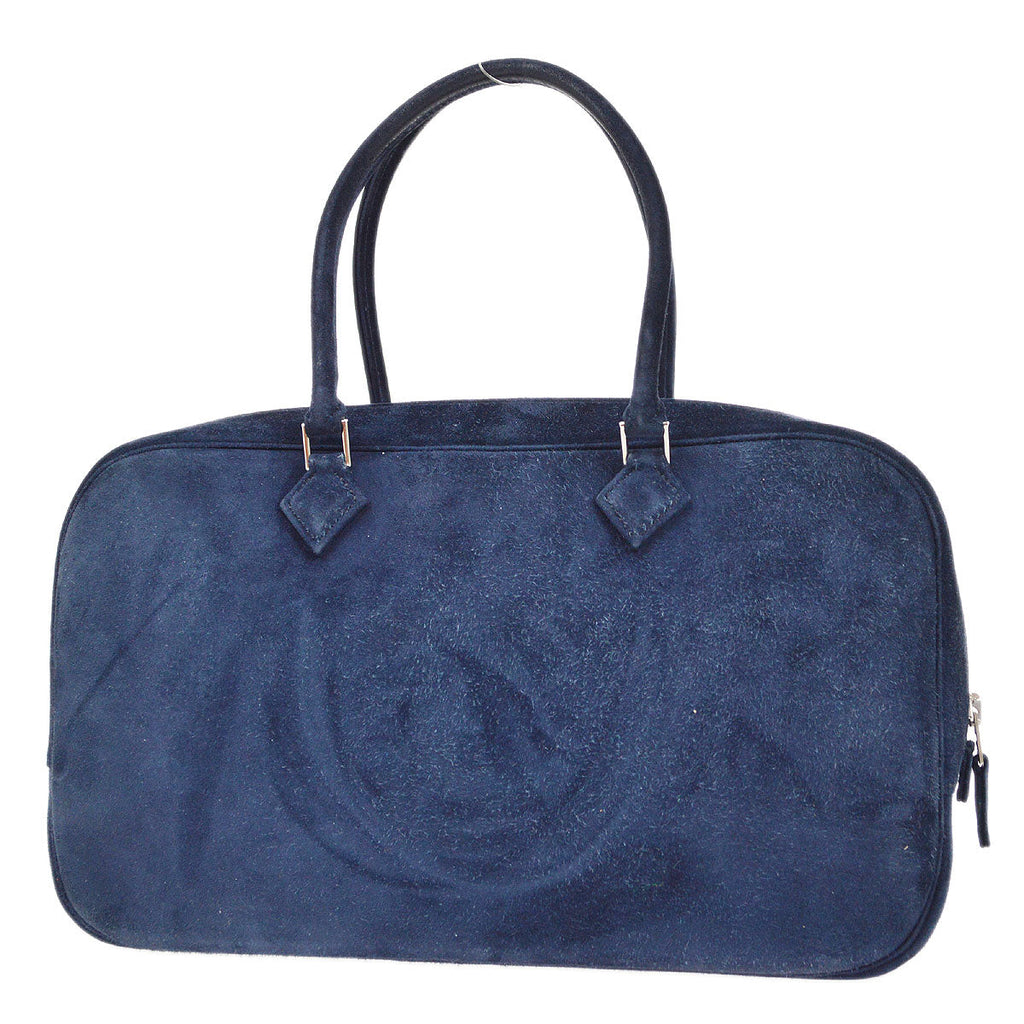 HERMES PLUME HERRAND 28 Navy doblis
