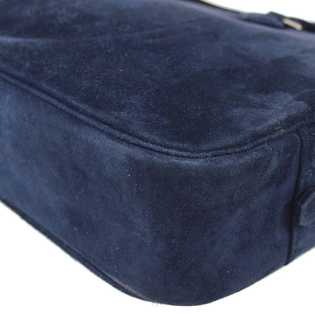HERMES PLUME HERRAND 28 Navy doblis