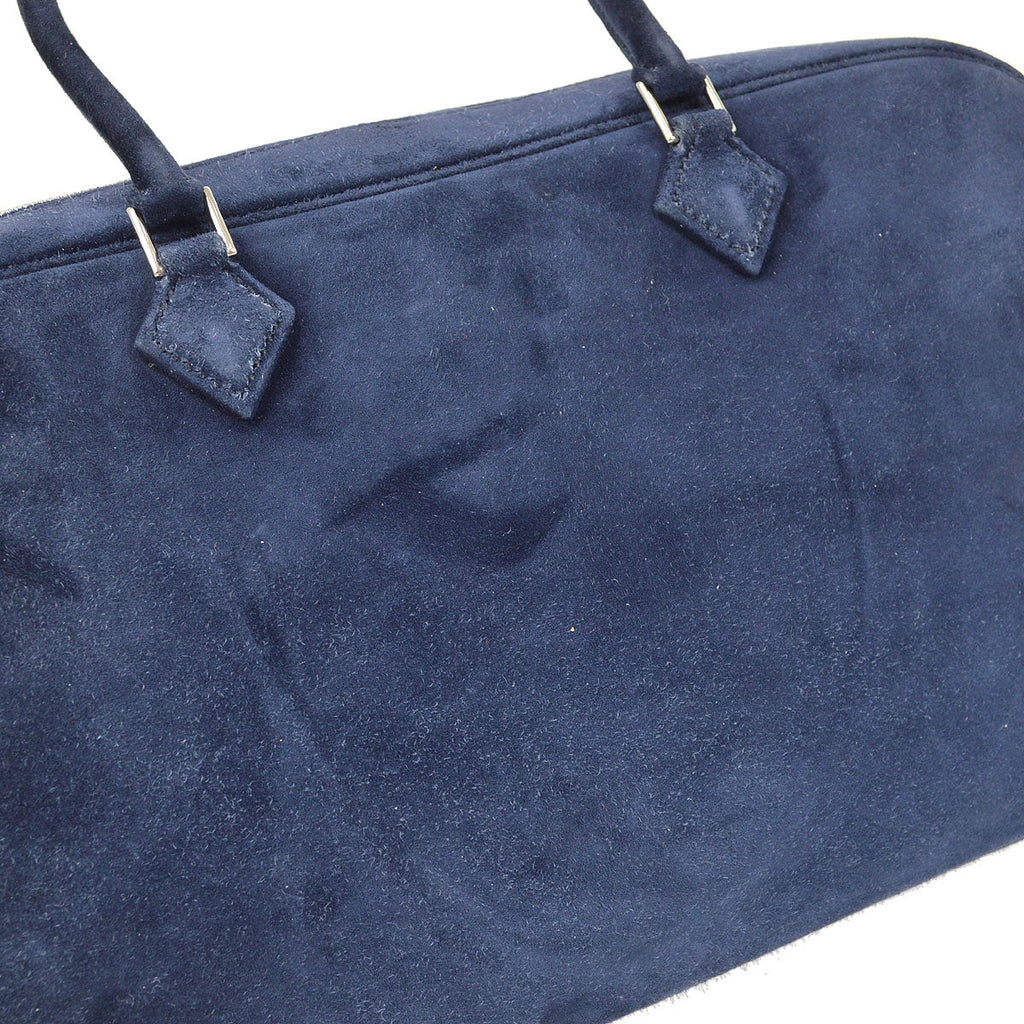 HERMES PLUME HERRAND 28 Navy doblis