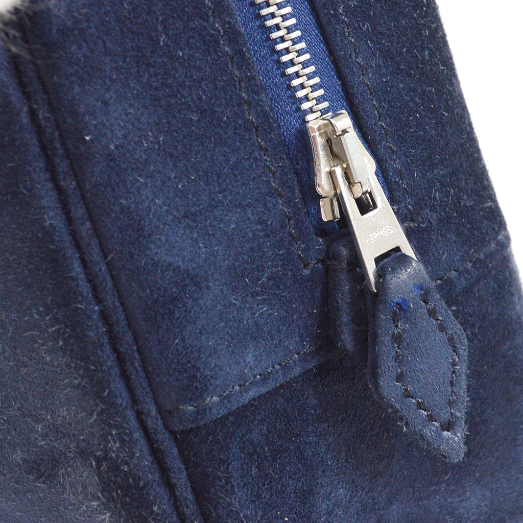 HERMES PLUME HERRAND 28 Navy doblis