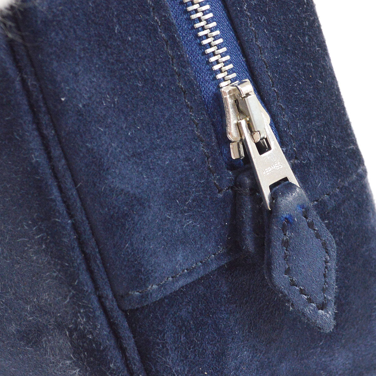 HERMES PLUME HERRAND 28 Navy doblis