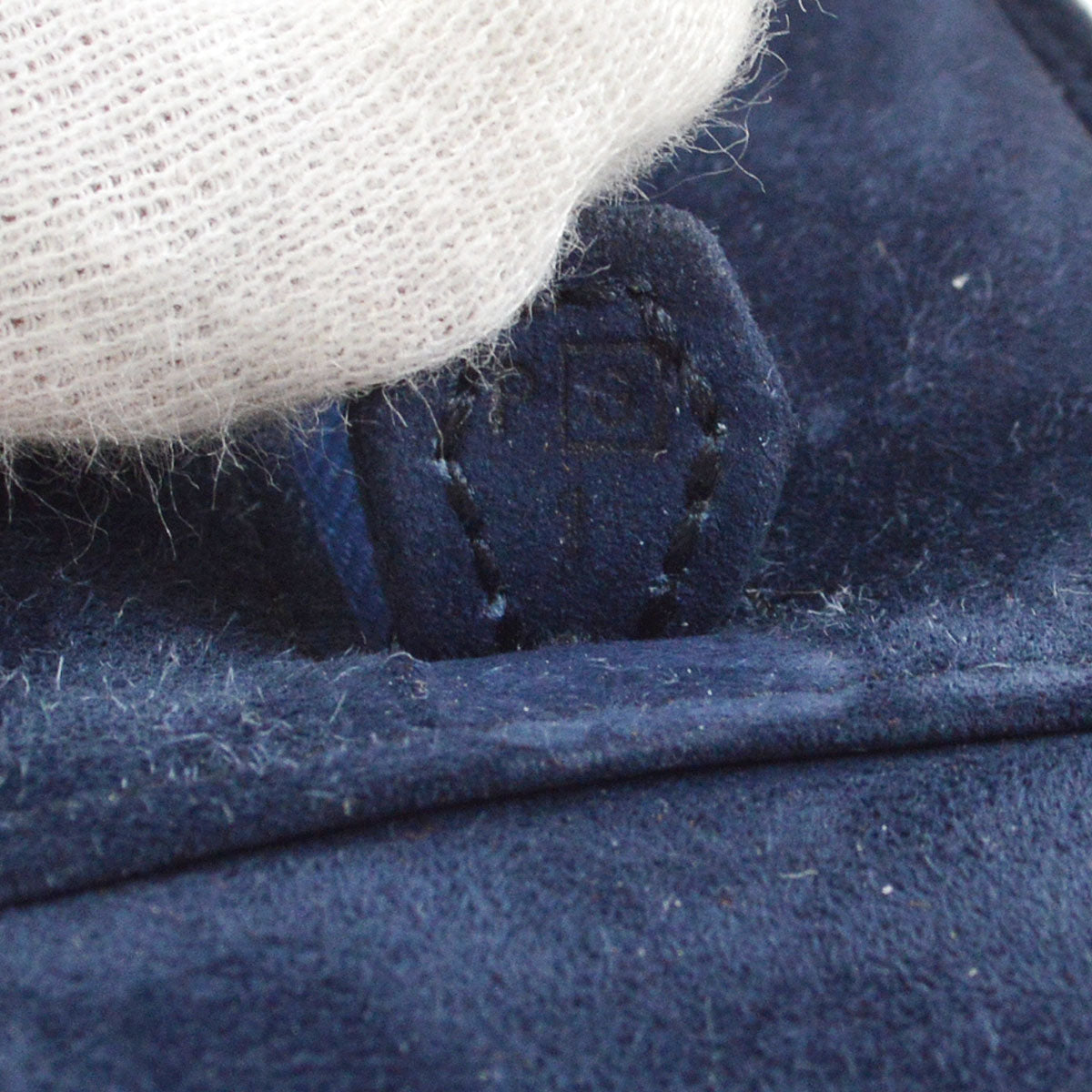 HERMES PLUME HERRAND 28 Navy doblis
