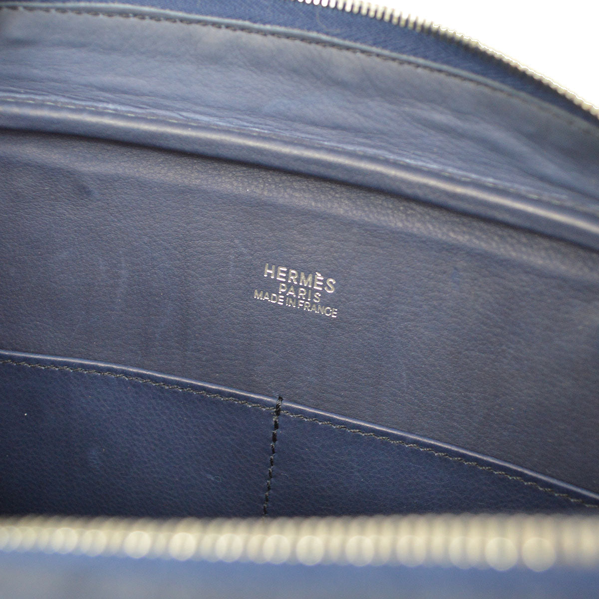 HERMES PLUME HERRAND 28 Navy doblis