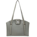 HERMES LIN Box Calf Gray