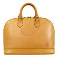 LOUIS VUITTON ALMA NATURAL NOMADE