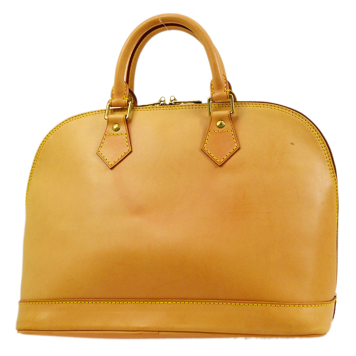 LOUIS VUITTON ALMA NATURAL NOMADE