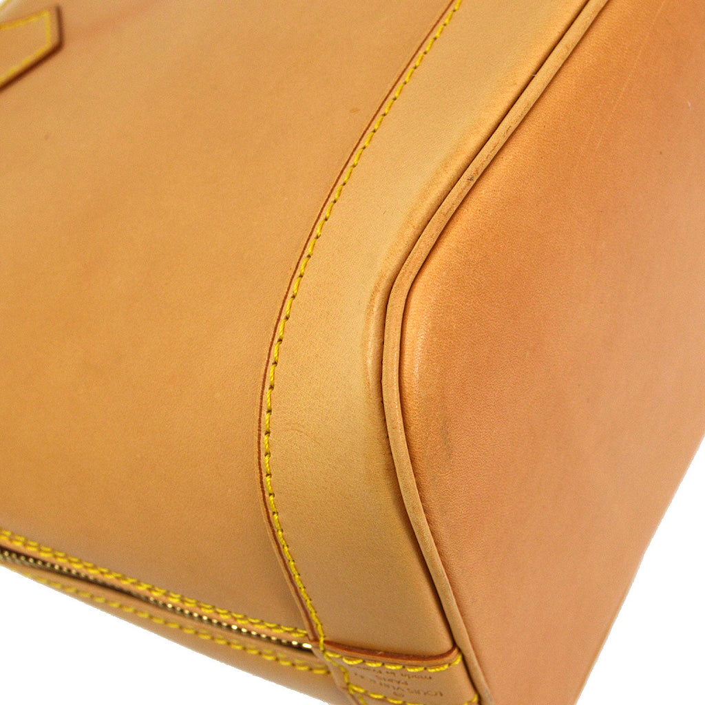 LOUIS VUITTON ALMA NATURAL NOMADE
