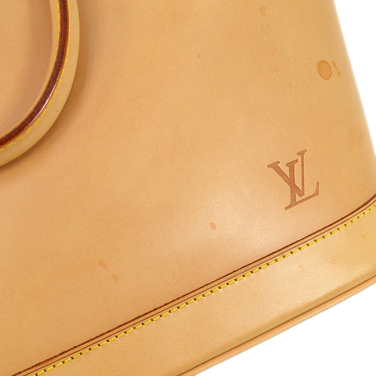 LOUIS VUITTON ALMA NATURAL NOMADE
