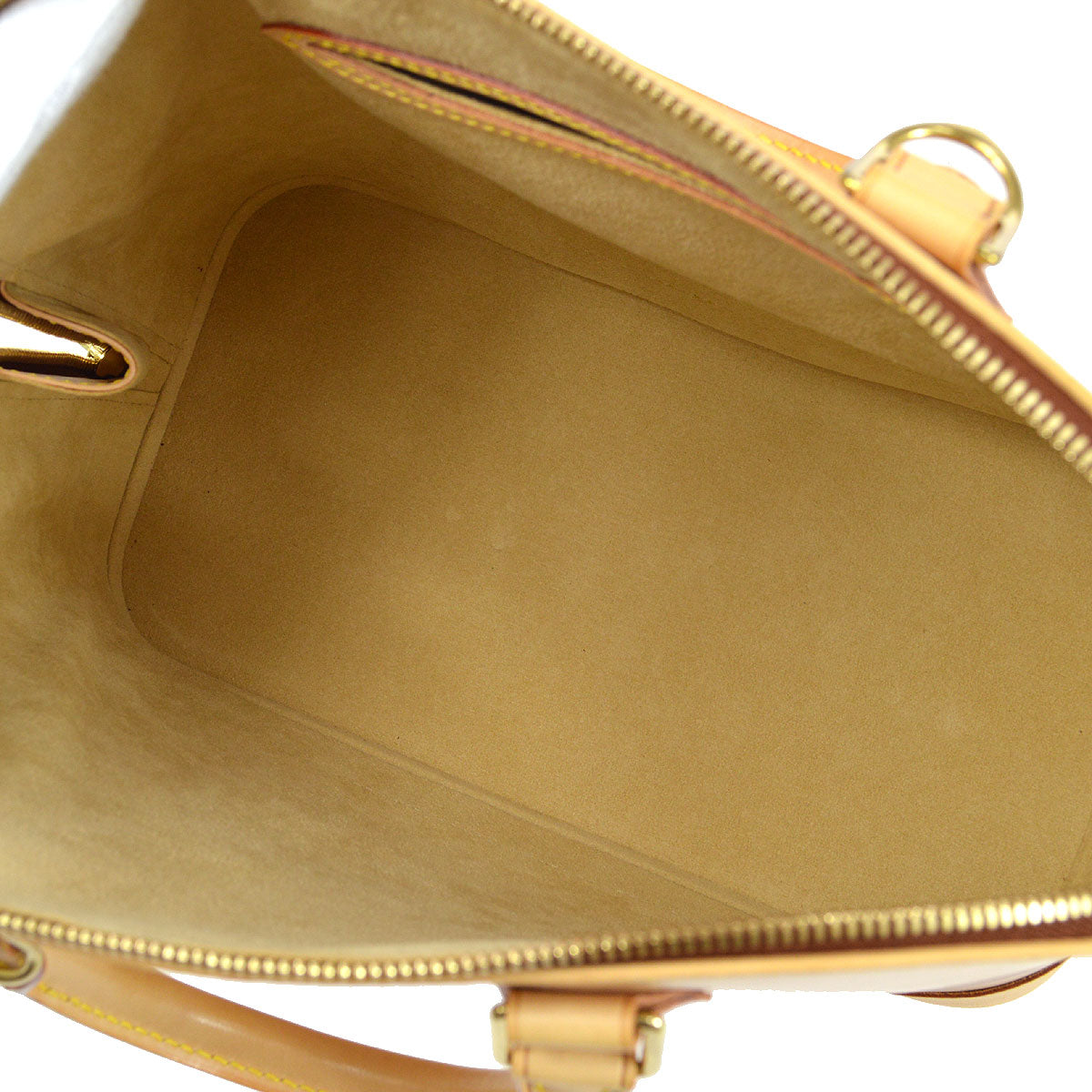 LOUIS VUITTON ALMA NATURAL NOMADE