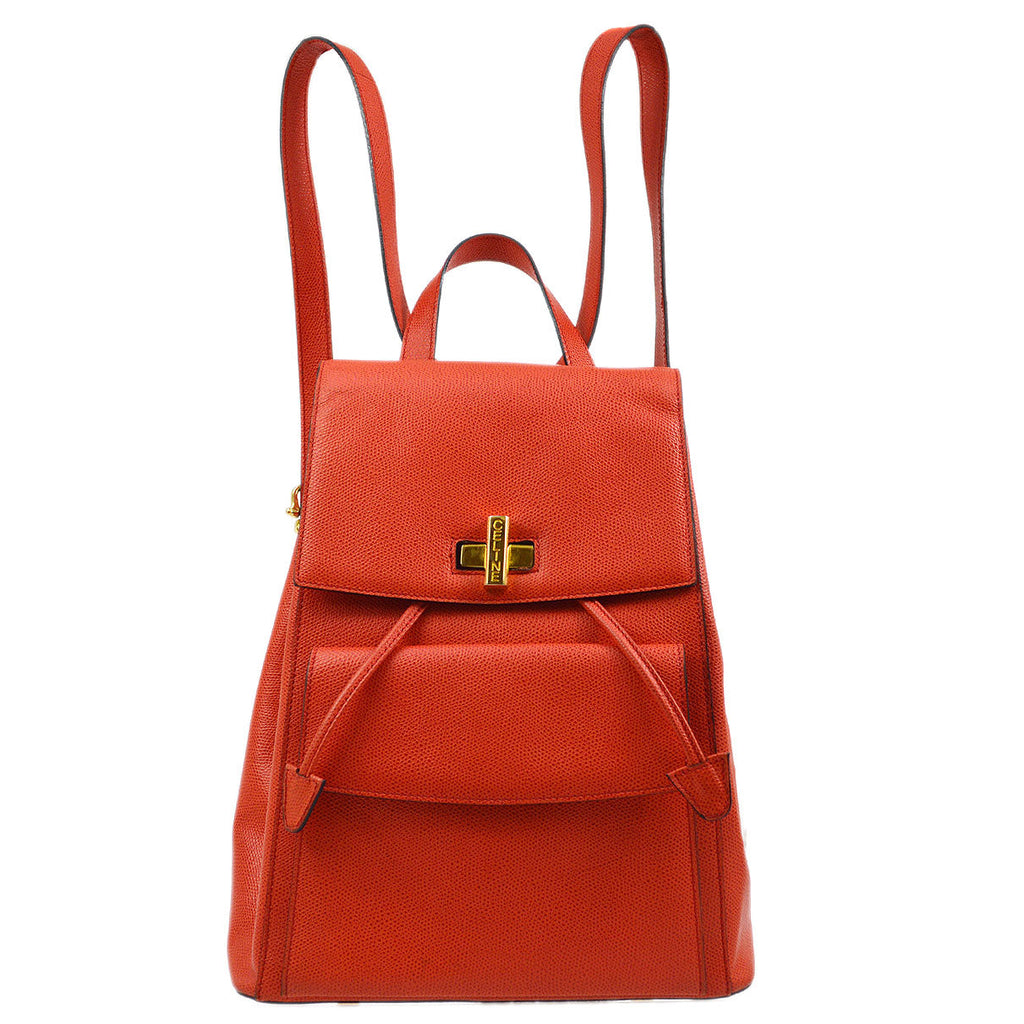 CELINE M95 Backpack Red
