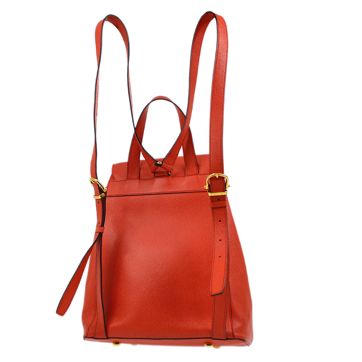 CELINE M95 Backpack Red