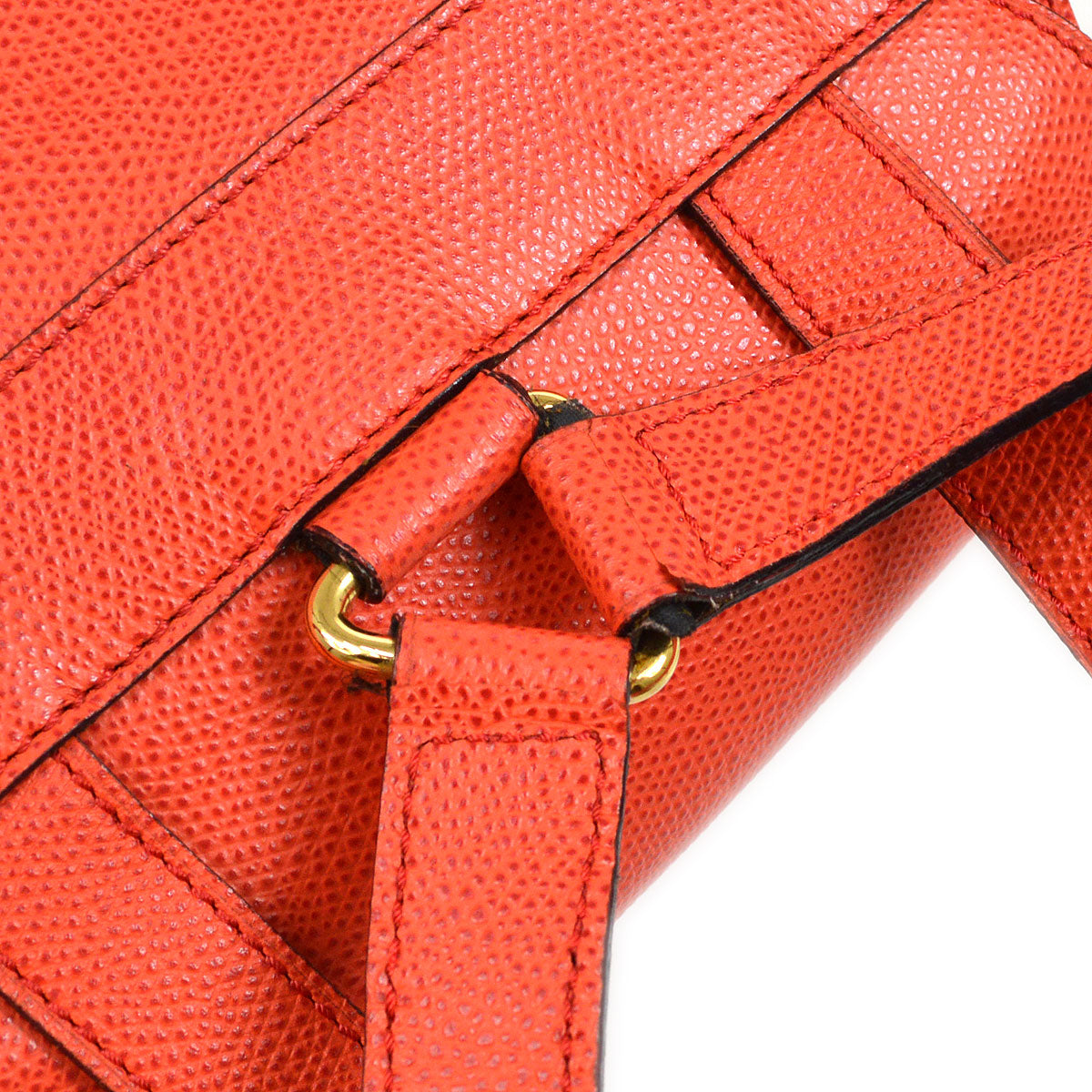 CELINE M95 Backpack Red