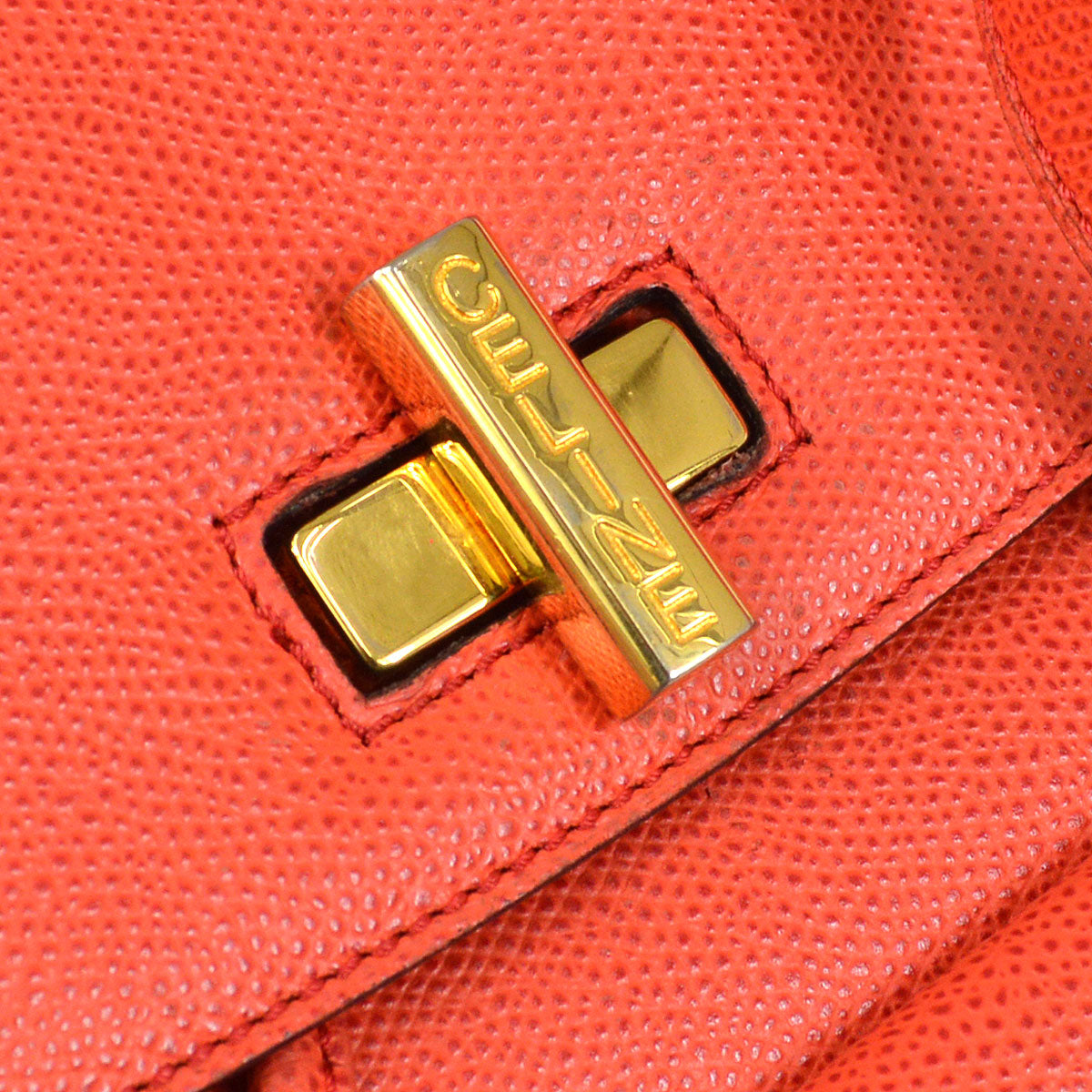 CELINE M95 Backpack Red