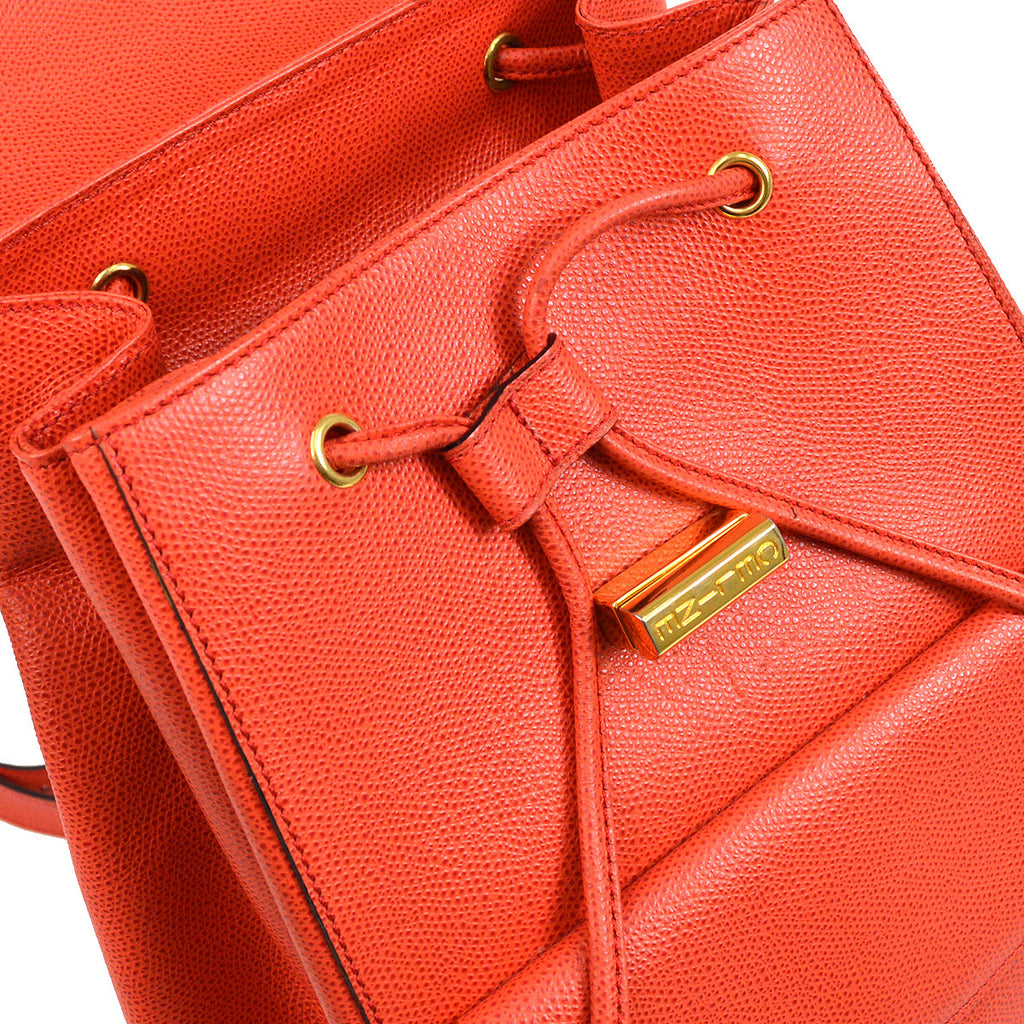 CELINE M95 Backpack Red