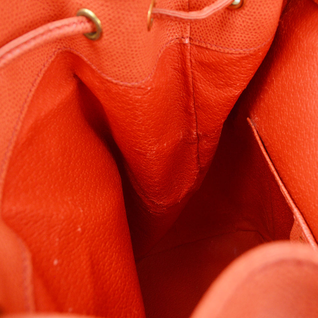 CELINE M95 Backpack Red