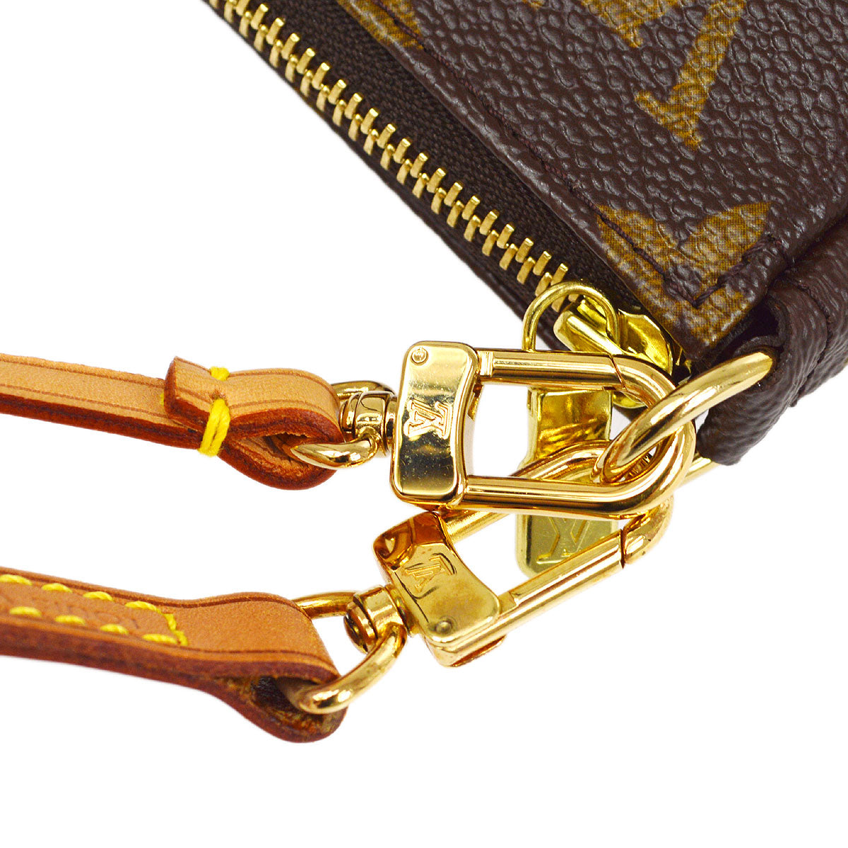 LOUIS VUITTON 2004 POCHETTE ACCESSOIRES 2way M51981