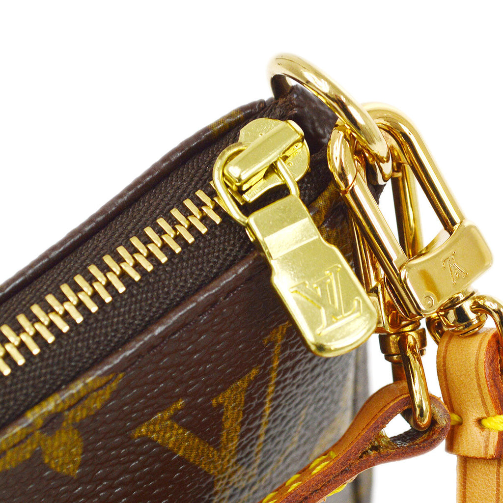 LOUIS VUITTON 2004 POCHETTE ACCESSOIRES 2way M51981