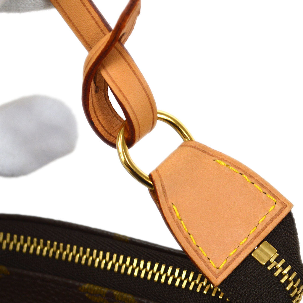 LOUIS VUITTON 2004 POCHETTE ACCESSOIRES 2way M51981