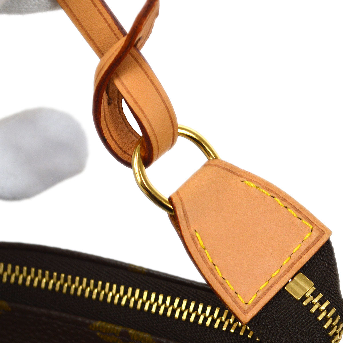 LOUIS VUITTON 2004 POCHETTE ACCESSOIRES 2way M51981
