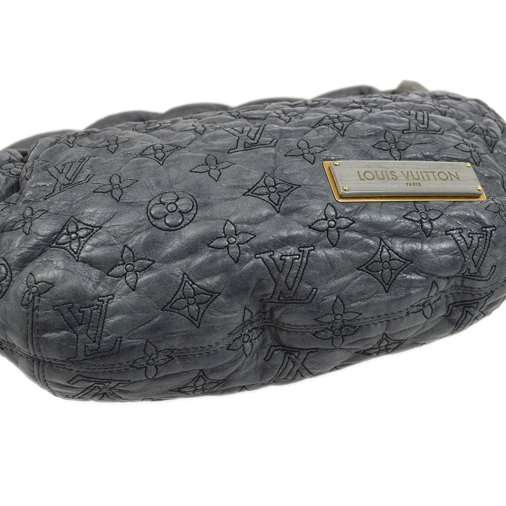 LOUIS VUITTON 2007 NIMBUS PM MONOGRAM ORAMP M95476