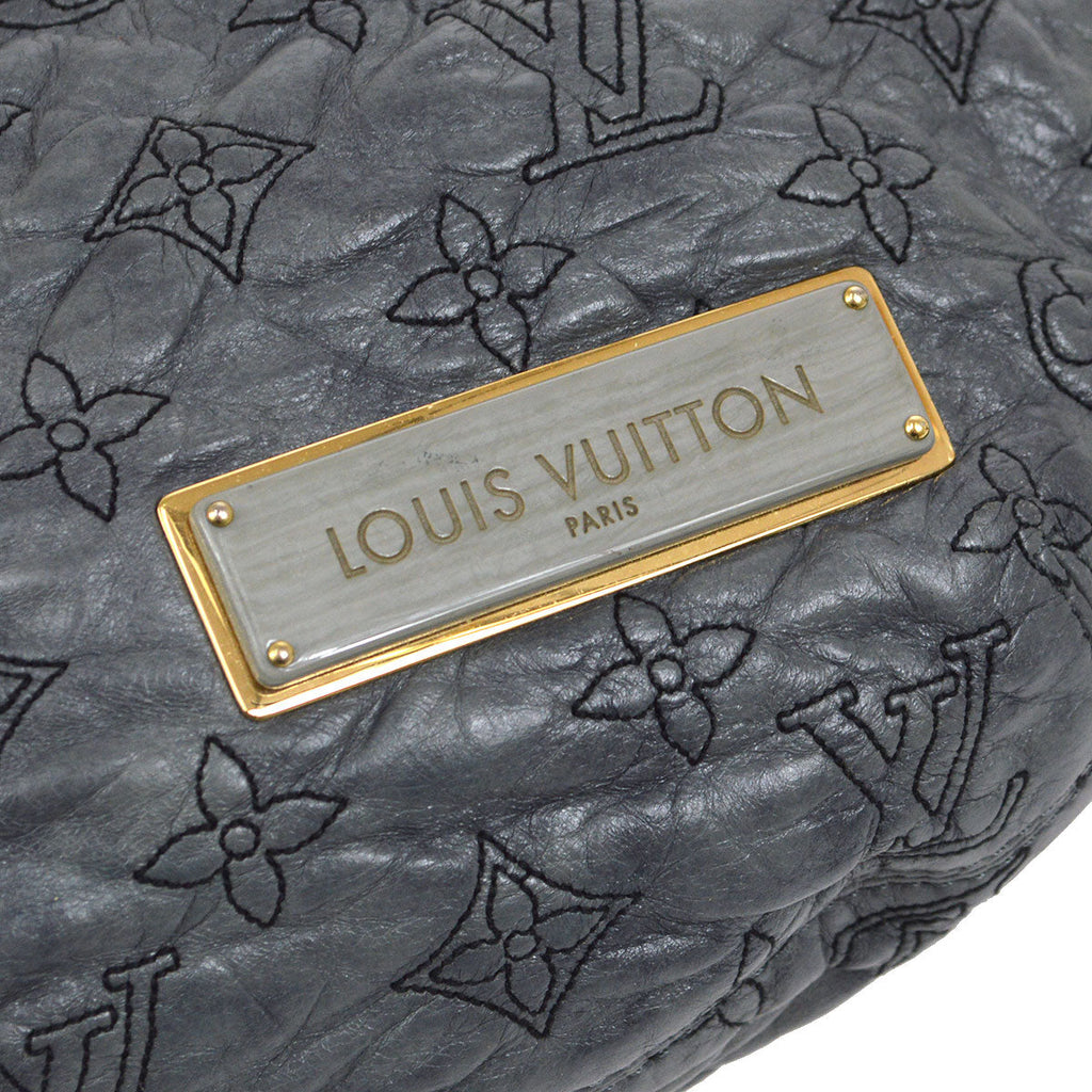 LOUIS VUITTON 2007 NIMBUS PM MONOGRAM ORAMP M95476