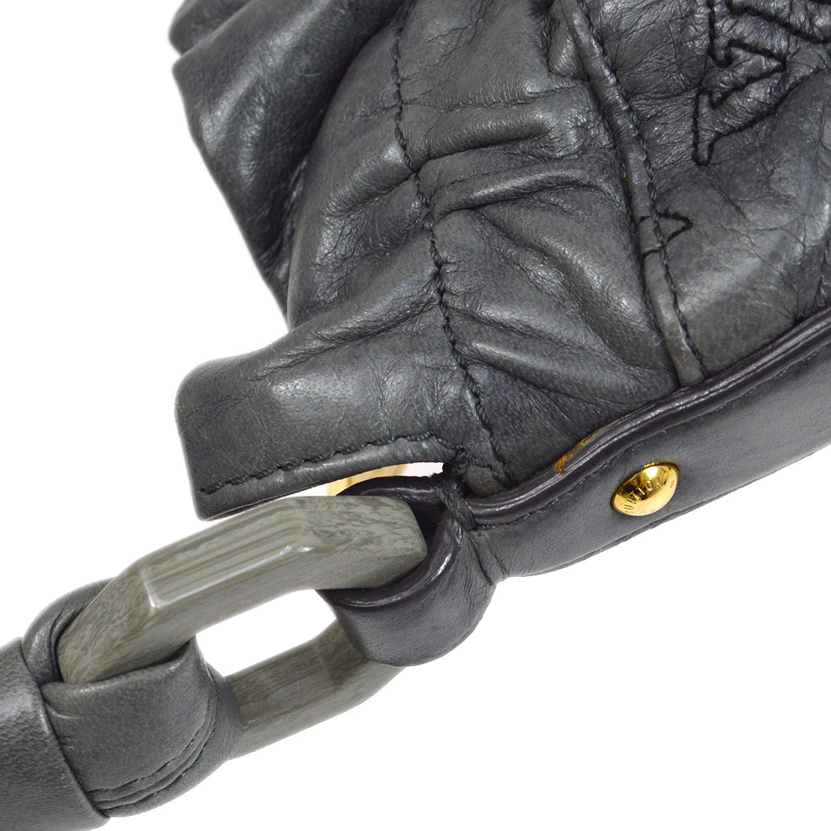 LOUIS VUITTON 2007 NIMBUS PM MONOGRAM ORAMP M95476