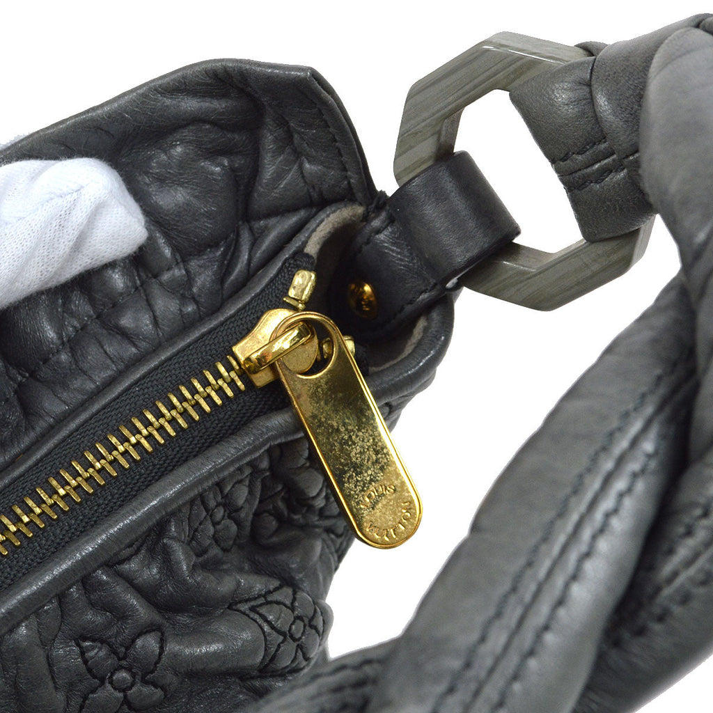 LOUIS VUITTON 2007 NIMBUS PM MONOGRAM ORAMP M95476