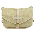 LOUIS VUITTON SAUMUR 30 MONOGRAM MINI LIN