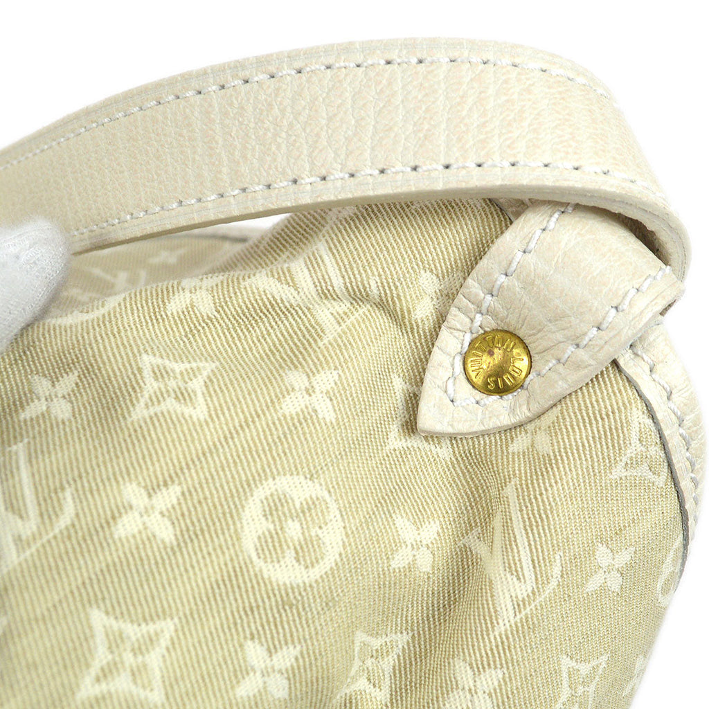 LOUIS VUITTON SAUMUR 30 MONOGRAM MINI LIN