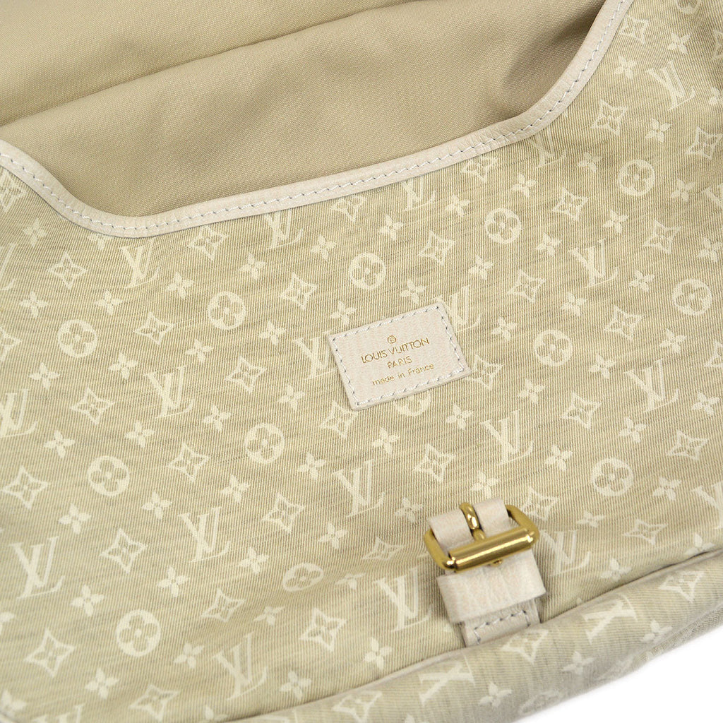 LOUIS VUITTON SAUMUR 30 MONOGRAM MINI LIN
