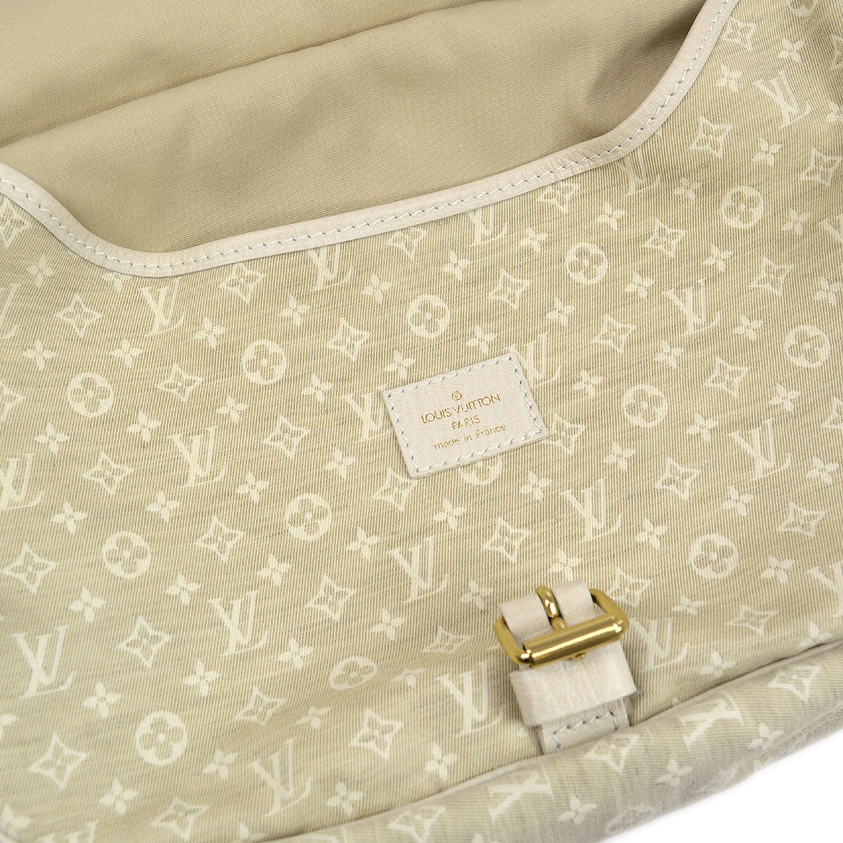 LOUIS VUITTON SAUMUR 30 MONOGRAM MINI LIN