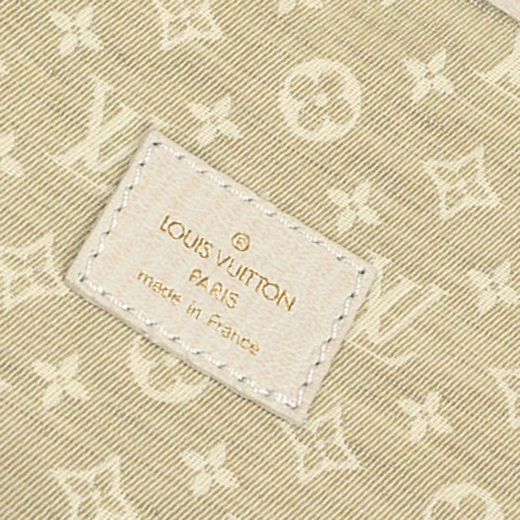 LOUIS VUITTON SAUMUR 30 MONOGRAM MINI LIN