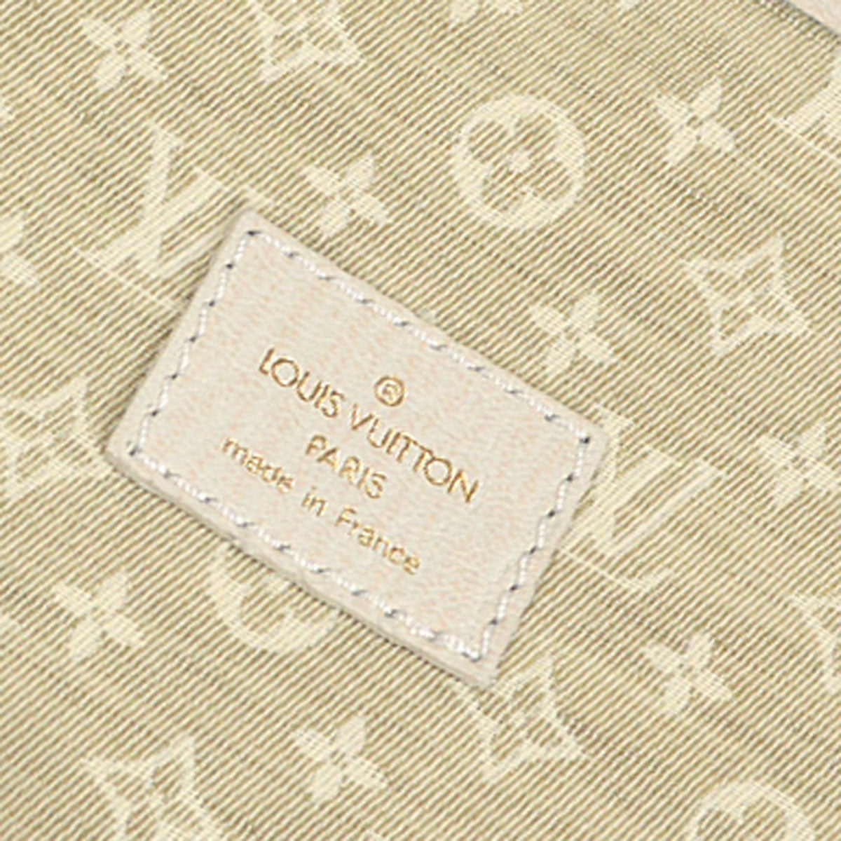 LOUIS VUITTON SAUMUR 30 MONOGRAM MINI LIN